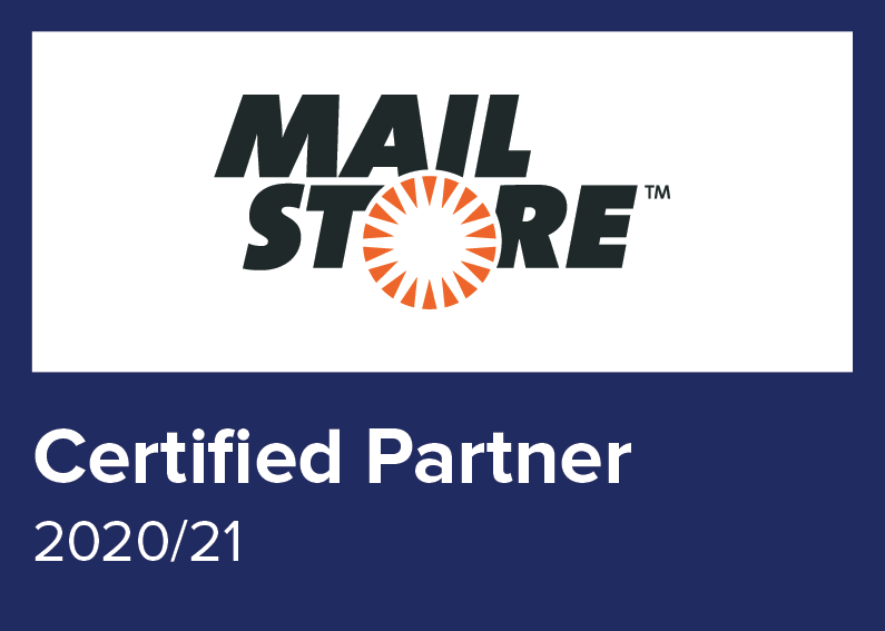 MailStore Certfied Partner