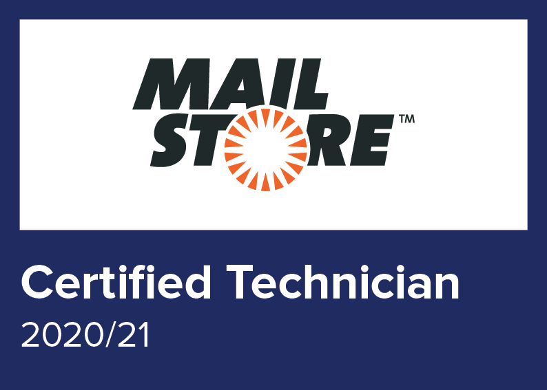 MailStore Certfied Technician